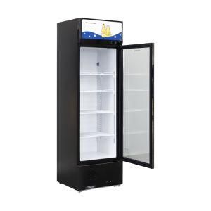 453L Supermarket Commercial Fridge Refrigerator Freezer Display Showcase with CB CE RoHS