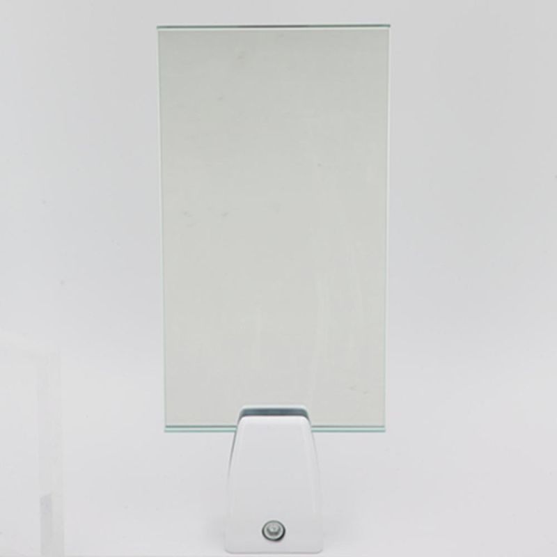 Guangzhou 2mm-12mm Double Side Tempered Mirror Glass (M-D)