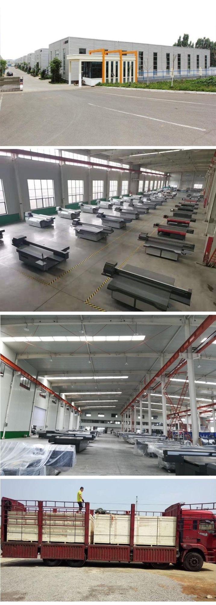 2513L Flatbed Painting UV LED Printer Price