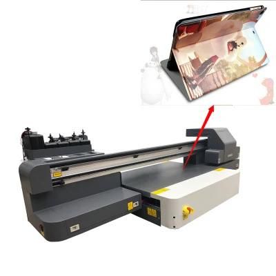 Ntek Smart Desktop 3D Texture UV LED Printer for Mobile Phone Case, Acrylic Canvas, PVC Card, Golf, Metal and Wooden Printing Machine