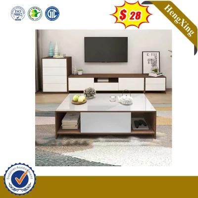 Fashion Design Wooden Coffee Table for Home Bedroom Furniture Sets (UL-9BE649)