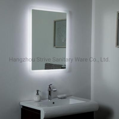 LED Vanity Mirror 23.6&quot; X 31.5&quot; Rectangle Bathroom Mirror