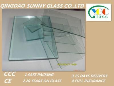 1mm 1.3mm 1.5mm, 1.8mm 2mm Sheet Glass for Photo Frame