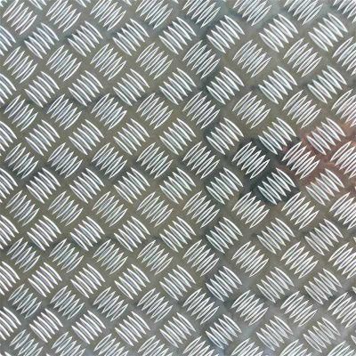 Top Quality Aluminum Chequered Plate Aluminum Tread Plete