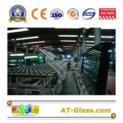 1.1-25mm Clear Float Glass/Float Glass/Clear Glass Used for Door, Windows, Building, etc