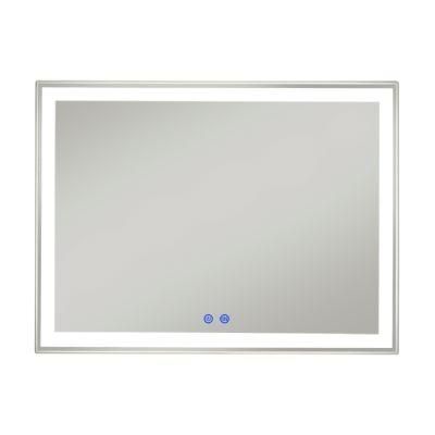 Indoor IP65 Bathroom Wall Mounted Lighted LED Mirror