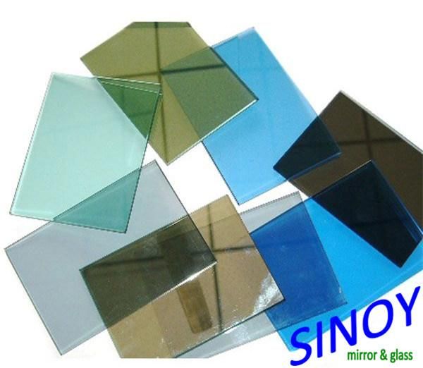 China Top Quality 2mm - 12mm Clear Float Glass, Colored Glass, Tinted Glass, Reflective Glass, Low E Glass