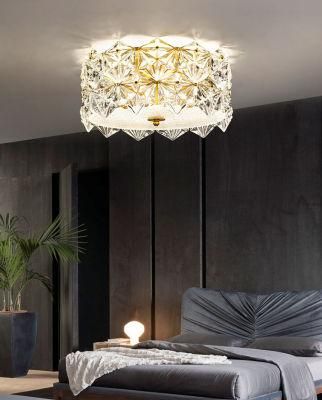 Diamond Glass Ceiling Lamp Y Modern Lighting Y Lighting Modern Sconces