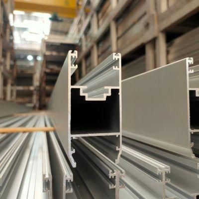 Aluminium Window Building Material Wholesale Aluminium Profile High Quality