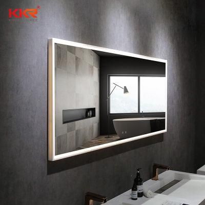Quality Wall Mounted Hotel Bathroom Light LED Mirror