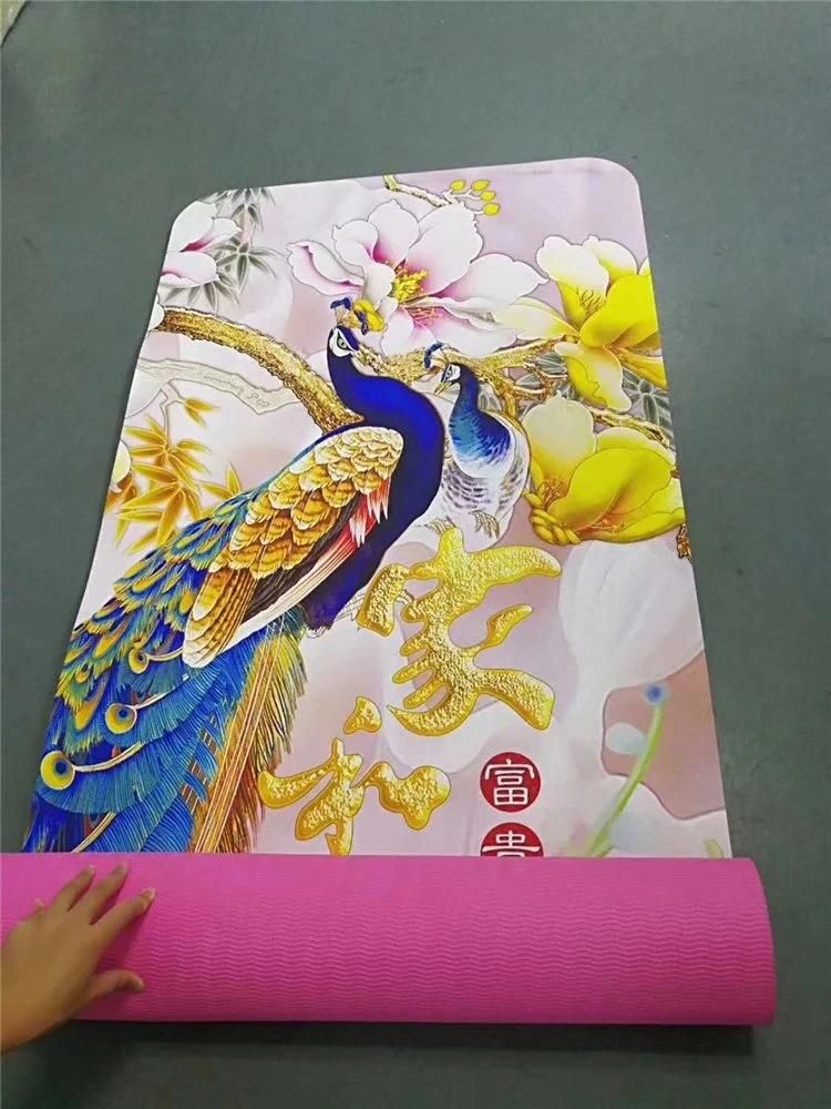 Shandong Ntek UV LED Digital Large Flatbed Printer for Sale