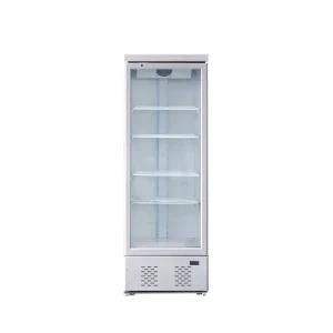 Multi-Function Upright Freezer 480L Big Capacity Single Door Showcase
