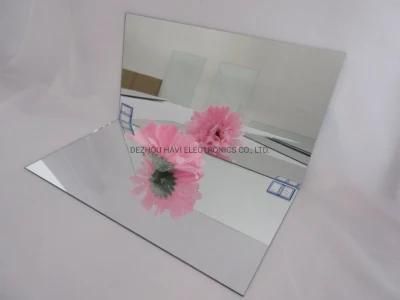 1mm 1.3mm 1.5mm 1.8mm 2mm Aluminum Mirror Glass Sheet Factory