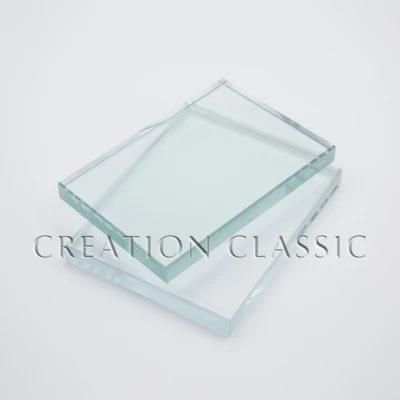 2~19mm Clear Float Glass for Greenhouse Door and Windows Glass