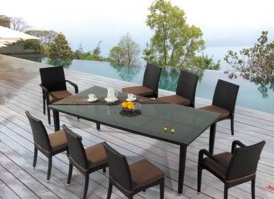 Outdoor Furniture - Dining Chair and Table (BP-306)