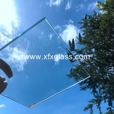 12mm Clear Float Glass