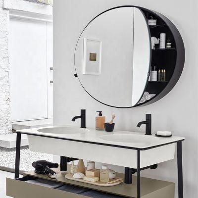 ODM Modern Rustproof Eco Friendly Mirror Jewelry Cabinet with Good Production Line