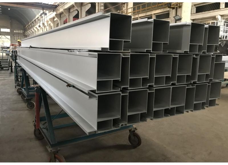 Aluminum Extrusion 60X60 T Slot Aluminium Profiles for Rail, Chinese Top 5 Aluminium Profile′s Manufacturer