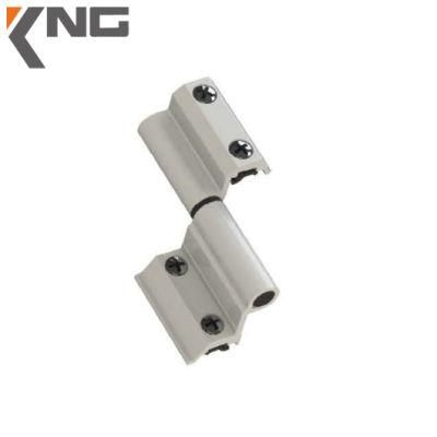 180 Degree Stainless Steel Tempered Glass Bracket Door Hinge