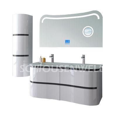 Classic Bathroom Vanities Furniture Cabinet Luxury Design New High Quality Bathroom Cabinet