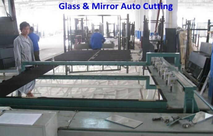 Waterproof Silver Coated Mirror, Silver Coated Float Glass Mirror