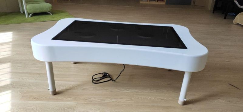 21.5-Inch Capacitive Touchscreen Smart Table for Restaurant