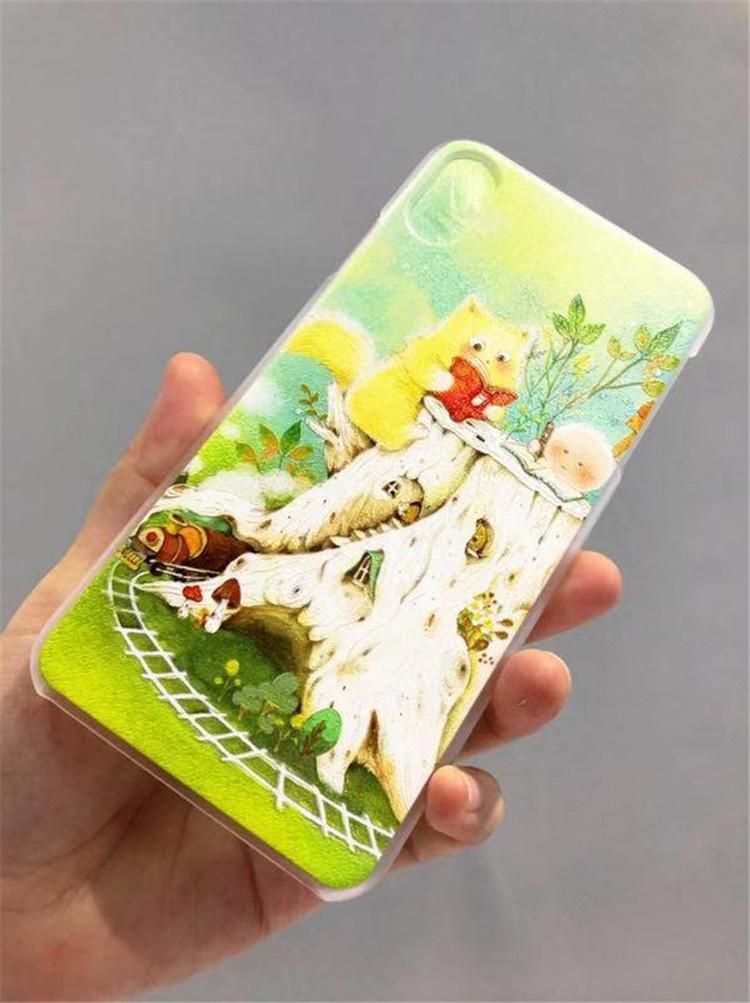 Cheap UV Printer Yc6090 Inkjet Flat Bed Phone Case Printing Machine