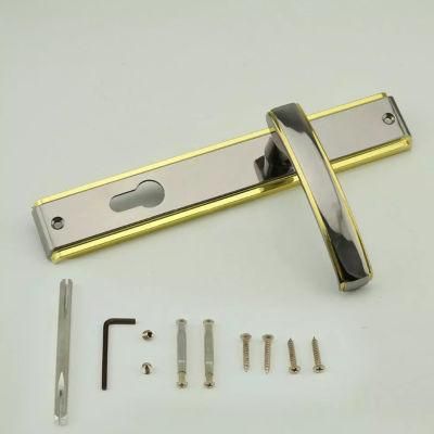 Manufacturer Modern Special New Door Handle for Wooden Door