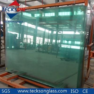6mm 8mm 10mm Clear Float Glass Manufacturing