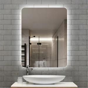 Hot Sale Bathroom Wall Mount Multi-Function LED Mirror Anti-Fog Mirrors