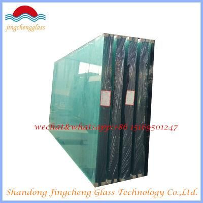 4mm Bronze Reflective Windows Float Glass with SGS