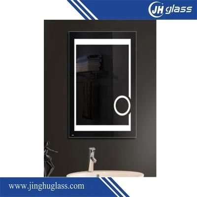 Lighted Cosmetic Mirror for Bathroom
