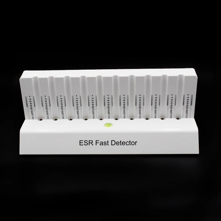 Medical ABS ESR Stand /ESR Fast Rack for Westergren Tube / ESR Fast Detector