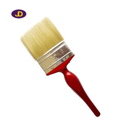 Customized Boar Bristle Paint Brush with Wooden Handle