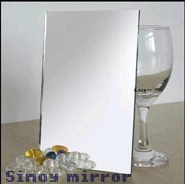 High Reflective Ultra White Silver Mirror