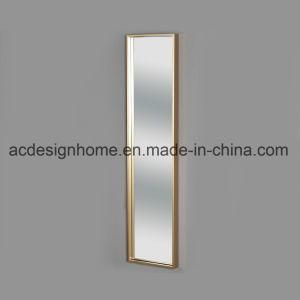 Hot Selling Modern Simple Full Length Hanging Vertical Rectangular Wall Mirror