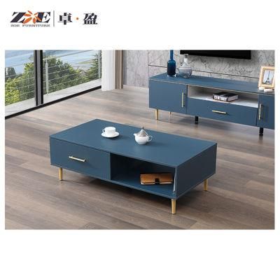 Modern Living Room Furniture Wholesale Wooden Coffee Table