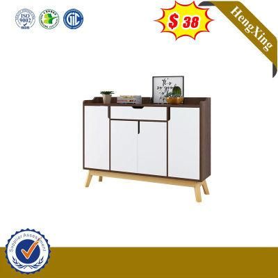 Multipurpose Wooden Furniture Shoe Storage Cabinet Living Room Cupboard Rack