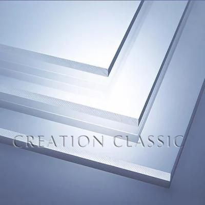 Ultra Clear Float Glass / Low Iron Glass for Greenhouse