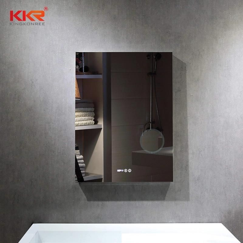 Wholesale Hotel Washroom Makeup Smart Glass LED Mirror