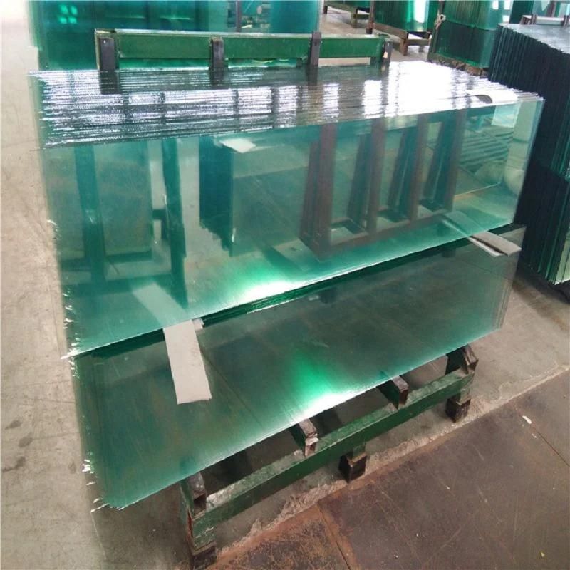 6mm 8mm 10mm Clear Float Glass Manufacturing