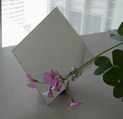 ISO 9001 Certified Float Glass Polished Aluminum Mirror Sheet