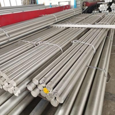 Aluminum Rod Aluminum Bar with Good Prices 6063 7075 Extruded