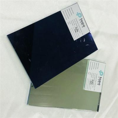 3mm, 4mm, 5mm Customed Silver Mirror/Float Mirror/Color Mirror/Aluminum Mirror (M-S)