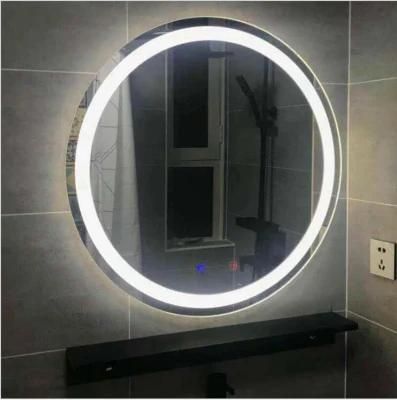 Wall-Mounted LED Furniture Luminated Home Hotel Salon Mirror