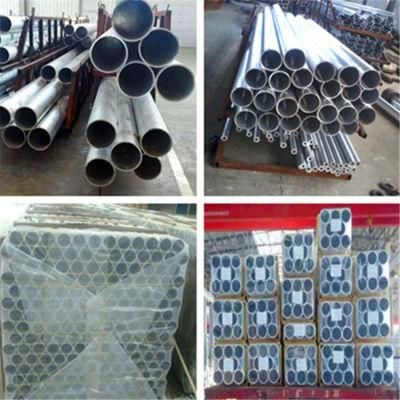 Aluminum Tube, Aluminium Pipe 5754