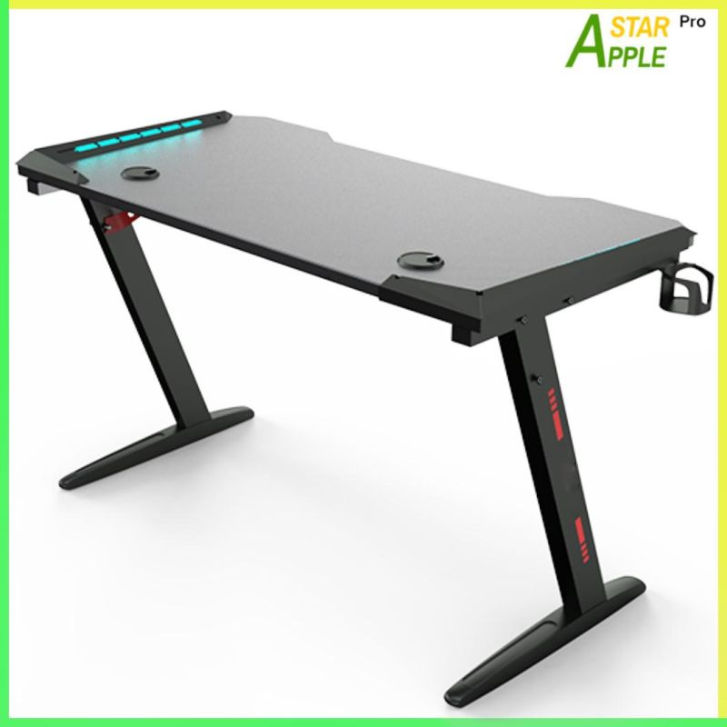 Executive Custom Modern Office School Table Wood Folding Computer Desk