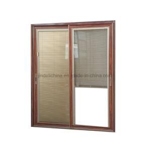 Double Glazed Blinds for Doors and Windows