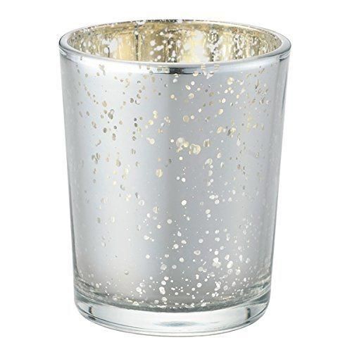 Round Cylinder Glass Candle Holder with Lid Customizable Candle Jar