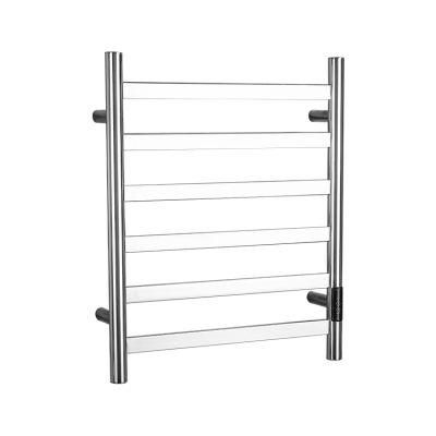 Kaiiy Electric Heated Drying Rack Towel Wall Mount Warmer Towel Rack